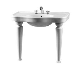 Раковина подвесная 100 см Vitra Efes (6209B003-0001) белый