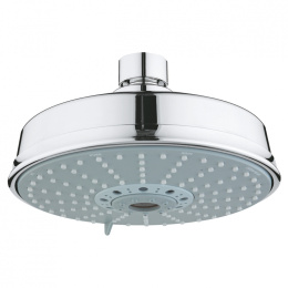 Верхний душ Grohe Rainshower Rustic 27128000, 160х160 мм, 4 режима струи, без держателя