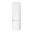 Villeroy Boch Collaro C03301DH Шкаф пенал для ванной комнаты, петли справа (Glossy White)