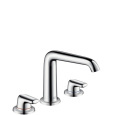 Hansgrohe Axor Bouroullec 155 19155000 Смеситель для раковины на 3 отверстия (хром)