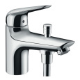 Смеситель для ванны Hansgrohe Novus 71324000