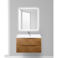 Тумба под раковину BelBagno Marino MARINO-900-2C-SO-RN-P, 90 х 45 х 55 см, Rovere Nature