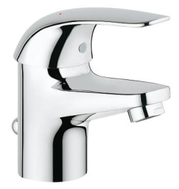 Смеситель для раковины Grohe Euroeco 23262000 корпус маленький