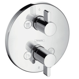 Запорный/переключающий вентиль 15955000 Hansgrohe iControl S