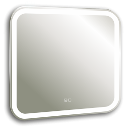 Зеркало Silver mirrors Stiv neo 1000х800 (LED-00002422)