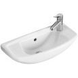 Раковина 53 см Villeroy&Boch Omnia Classic (732851R1) альпийский белый