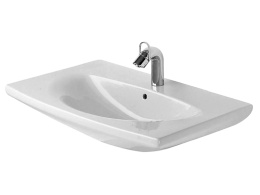 Раковина 70 см Duravit Caro 0434700000, белый