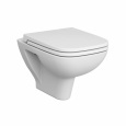 Унитаз Vitra S20 (7508L003-0075) белый