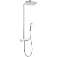 Душевая система Hansgrohe Raindance (27286400) хром, белый