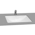 Раковина встраиваемая снизу 53 см Vitra S50 (5339B003-0012) белый