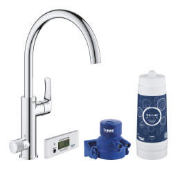 Grohe Blue 30383000 Смеситель для кухни, с функцией фильтрации воды