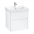 Villeroy Boch Collaro C008L0MS Тумба под раковину 554х444 мм (White Matt)