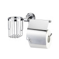 Держатель туалетной бумаги WasserKRAFT Isen К-4000 (K-4059) хром