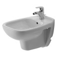 Биде подвесное Duravit D-Code 22571500002, белый