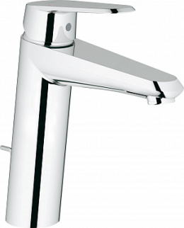 Смеситель для раковины Grohe Eurodisc Cosmopolitan (23448002) стандартный