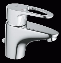 Grohe Europlus 33992 001 Смеситель для раковины (хром)