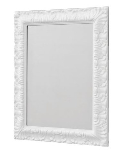 Зеркало ArtCeram Mirrors (ACS002 01) белый