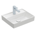 Раковина мини для ванной 45 см Villeroy&Boch Collaro (43344601) альпийский белый