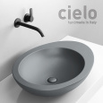 Ceramica CIELO Le Giare LGLA60BR - Раковина накладная на столешницу 60*45 см (Brina)