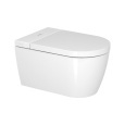 Унитаз с сиденьем Duravit Starck F 650001012004310