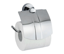 Держатель туалетной бумаги WasserKRAFT Donau K-9400 (K-9425) хром