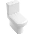 Унитаз- компакт 561510R2 VILLEROY&BOCH SENTIQUE, 375х700 мм