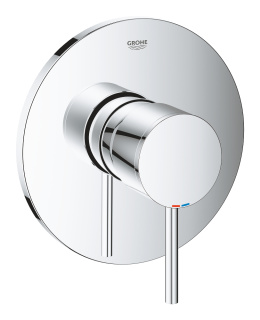 Grohe Atrio New 24065003 Смеситель для душа, встраиваемый без подключения шланга