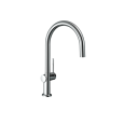 Смеситель для кухни Hansgrohe Talis M54  (72804000) хром