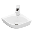 Раковина 32 см Villeroy&Boch Subway 3.0 (43714601) белая