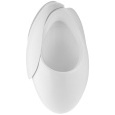 Писсуар 75310L01 VILLEROY&BOCH OBLIC, чаша слева