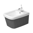 Биде подвесное Duravit Esplanade 2266100000, белый