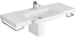 Раковина 514280R2 VILLEROY&BOCH SENTIQUE, 800x520 мм