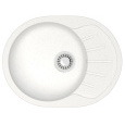 Кухонная мойка Azario Light (CS00079917) Белый