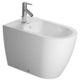 Биде напольное Duravit ME by Starck 2289100000, белый