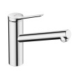 Смеситель для кухни Hansgrohe Zesis M33  (74802000) хром