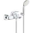 Grohe Eurostyle New 3359230A Смеситель для ванны, с душевым гарнитуром