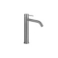 Смеситель для раковины Gessi Flessa (54006#239) сталь матовая