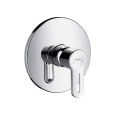 Смеситель для душа Hansgrohe Metropol S (14665000) хром