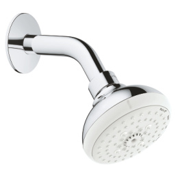 Grohe Tempesta New 27870001 Душ верхний, 4 вида струи