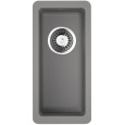 Кухонная мойка Omoikiri Kata 20-U-GR Artgranit (4993376) leningrad grey