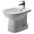 Биде напольное Duravit D-Code 22371000002, белый