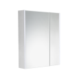 Зеркальный шкаф Roca Up (ZRU9303015) белый, глянцевый