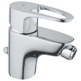 Grohe Europlus 33241 001 Смеситель однорычажный для биде (хром)