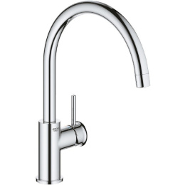 Grohe BauClassic 31535001 Смеситель для кухни однорычажный