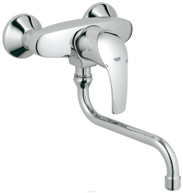 Смеситель Grohe Eurosmart 32224001 для кухни