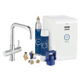 Grohe Blue 31324001 Смеситель для кухни, с функцией газирования воды