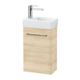 Villeroy Boch Avento A87600VJ Тумба под раковину 340х202 мм петли левые (цвет Nordic Oak)