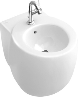 Villeroy&Boch Aveo 742100R1 Биде напольное (альпийский белый)