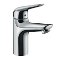 Смеситель для раковины Hansgrohe Novus 71034000, с донным клапаном