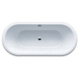 Ванна Kaldewei Classic Duo Oval мод 111, 180 х 80 х 43 см, easy-clean